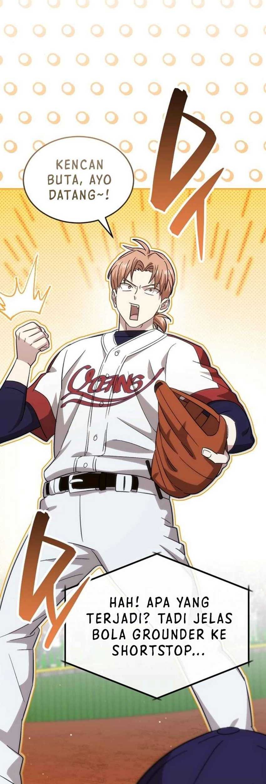 Genius Hitter Hits Fastball Chapter 70 - halaman 60
