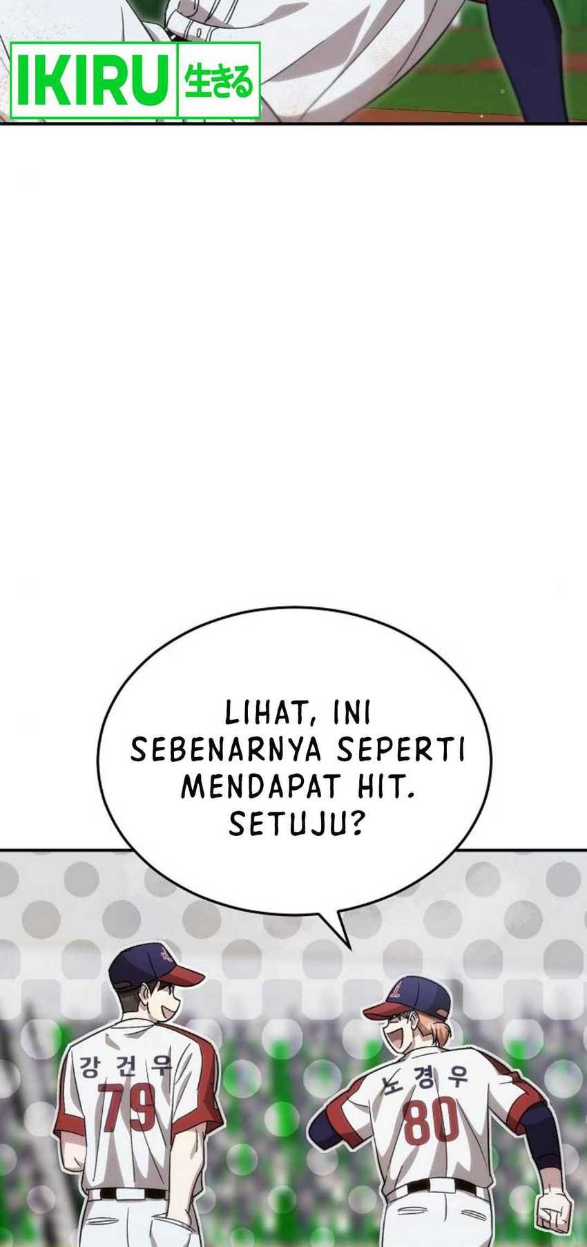 Genius Hitter Hits Fastball Chapter 70 - halaman 62