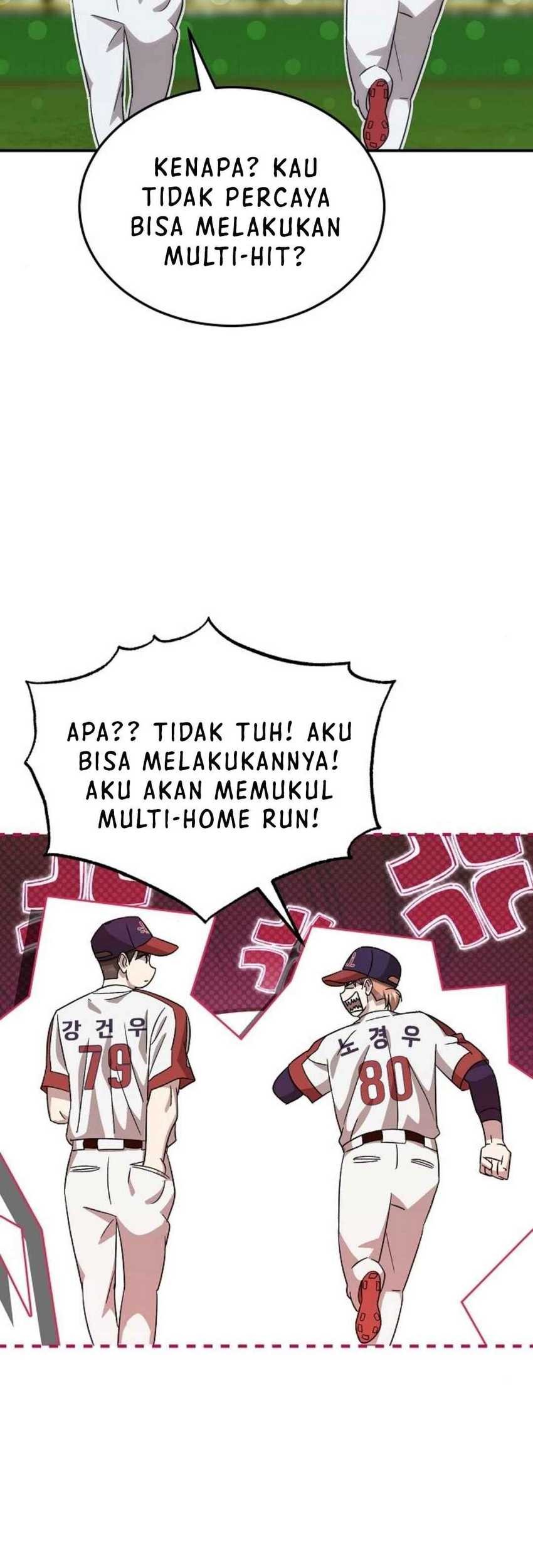 Genius Hitter Hits Fastball Chapter 70 - halaman 63
