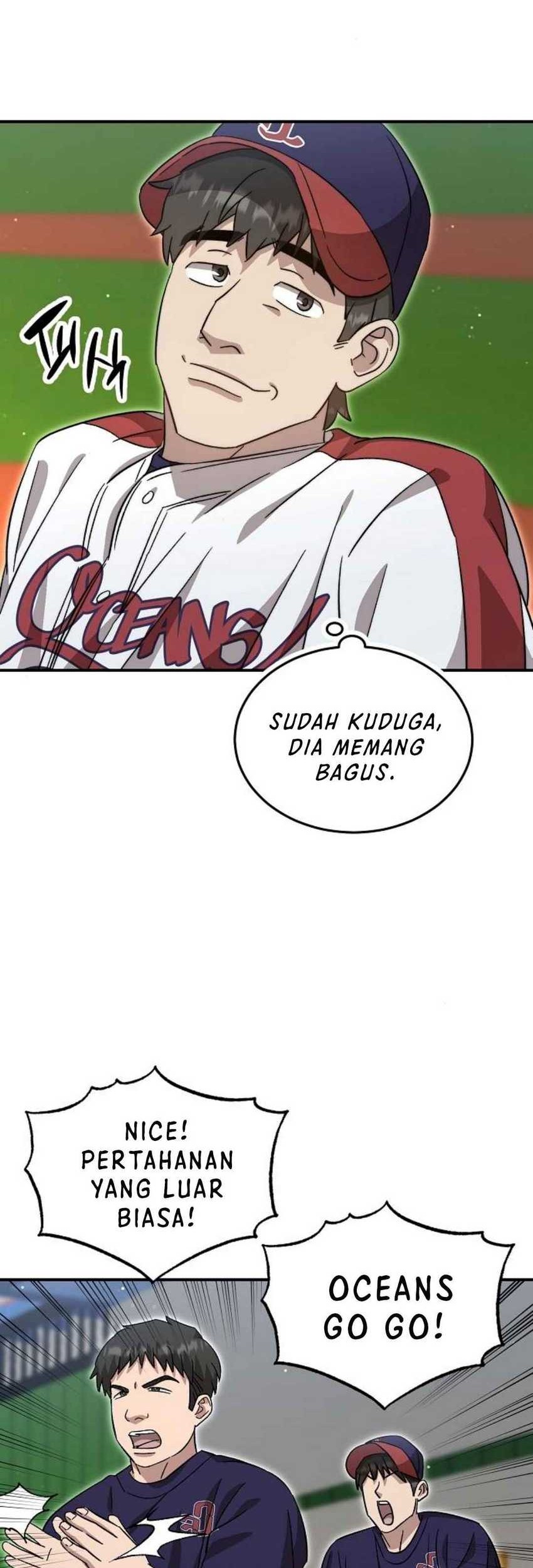 Genius Hitter Hits Fastball Chapter 70 - halaman 64