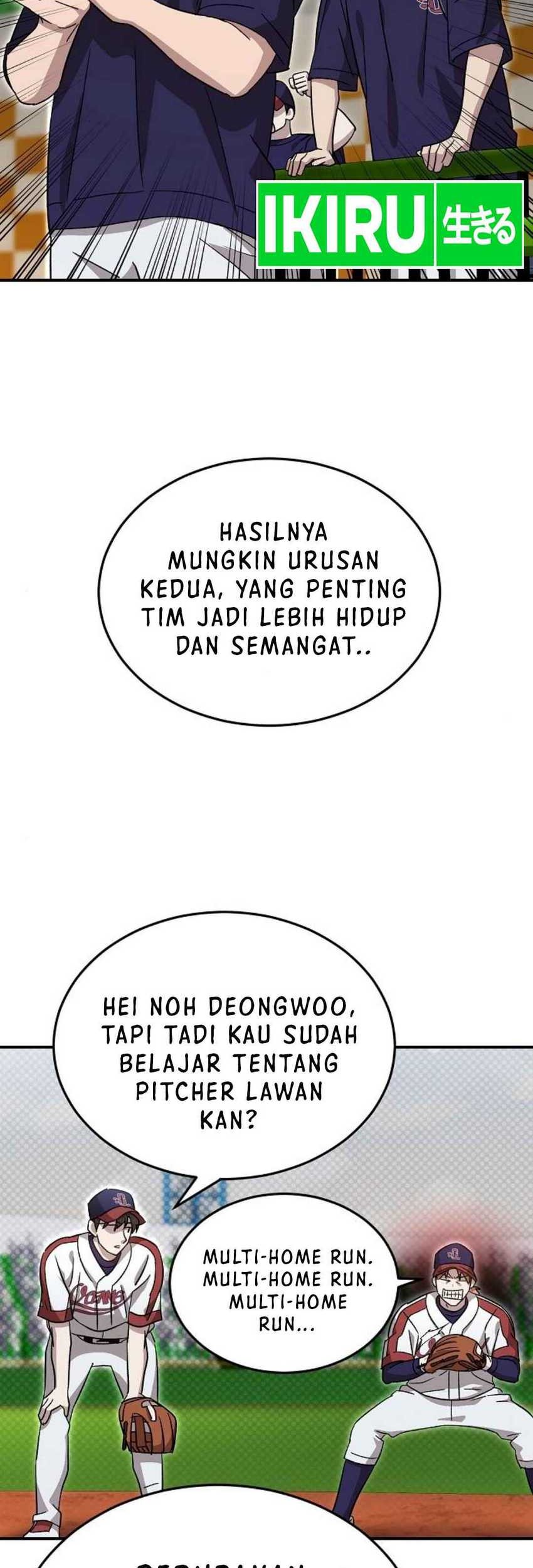 Genius Hitter Hits Fastball Chapter 70 - halaman 65