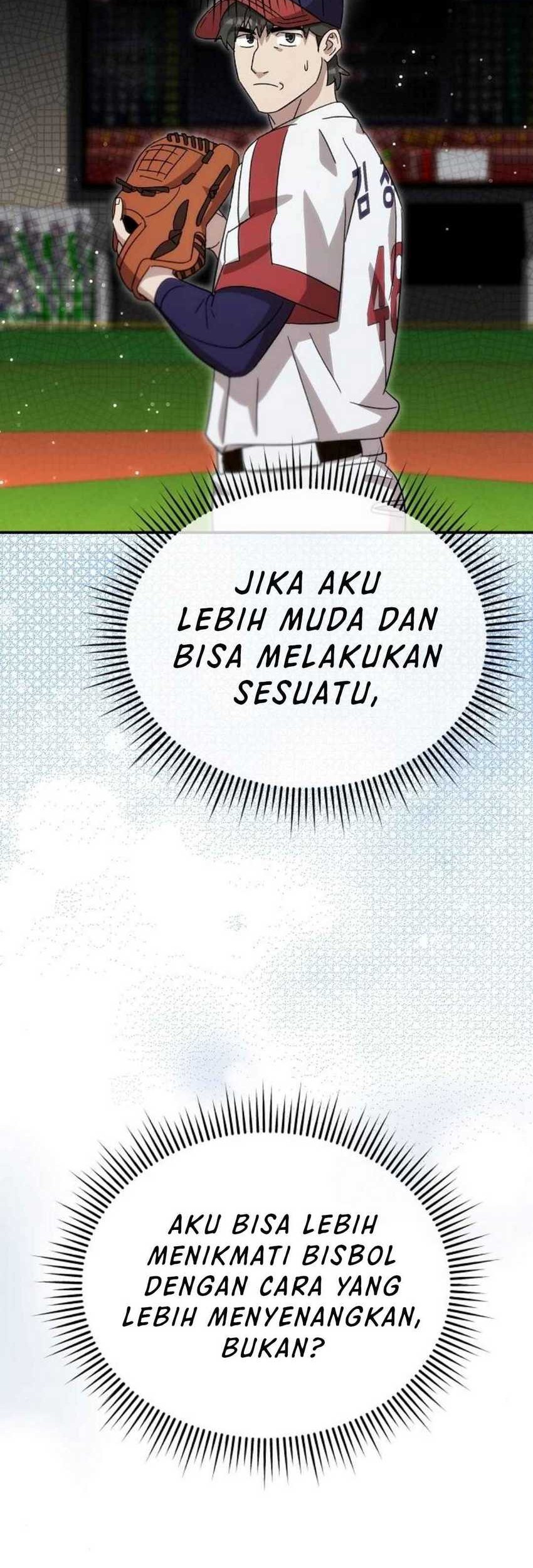 Genius Hitter Hits Fastball Chapter 70 - halaman 69