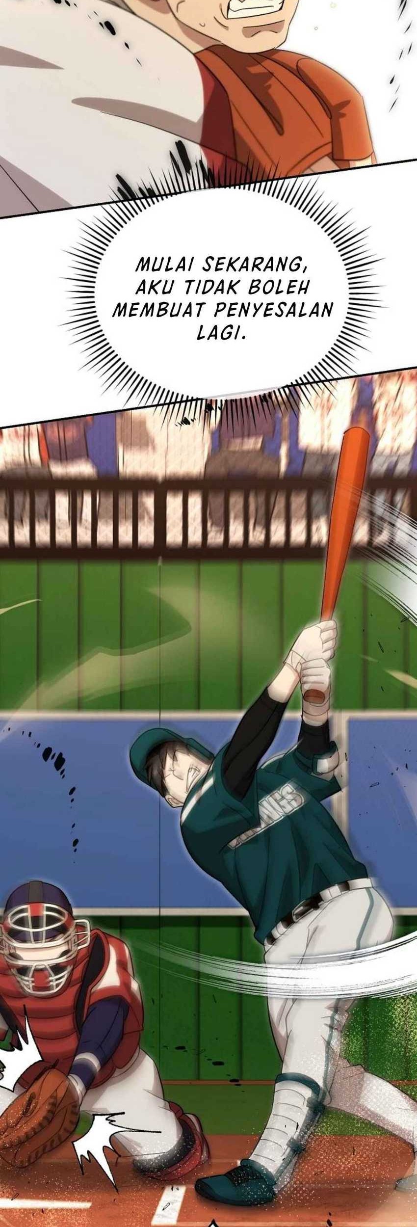 Genius Hitter Hits Fastball Chapter 70 - halaman 76