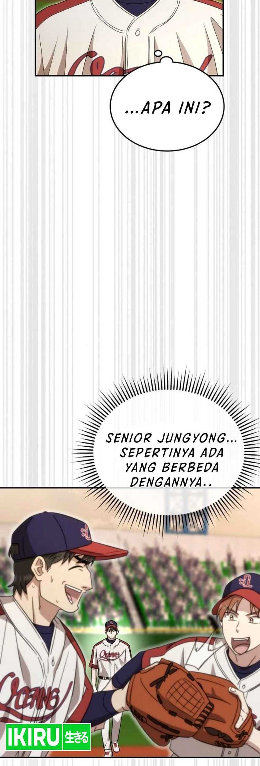 Genius Hitter Hits Fastball Chapter 70 - halaman 82