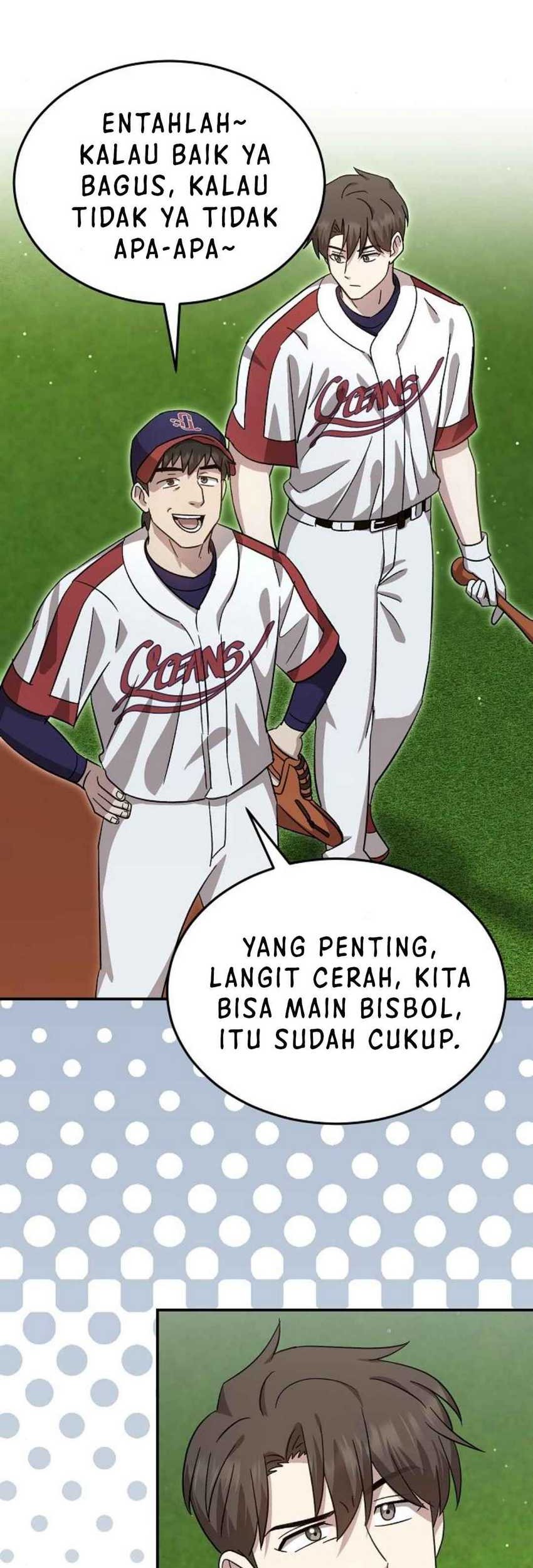 Genius Hitter Hits Fastball Chapter 70 - halaman 9