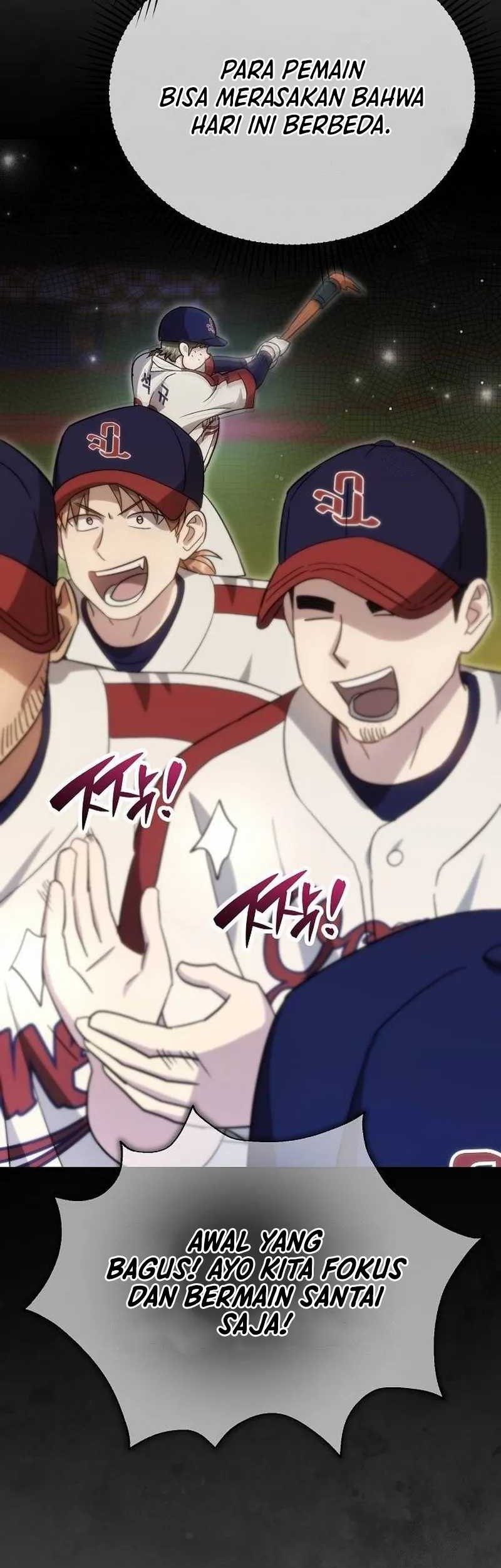 Genius Hitter Hits Fastball Chapter 71 - halaman 10