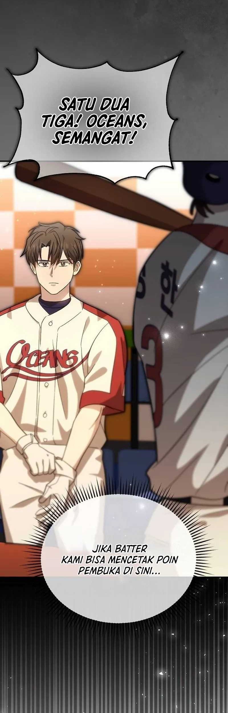 Genius Hitter Hits Fastball Chapter 71 - halaman 11