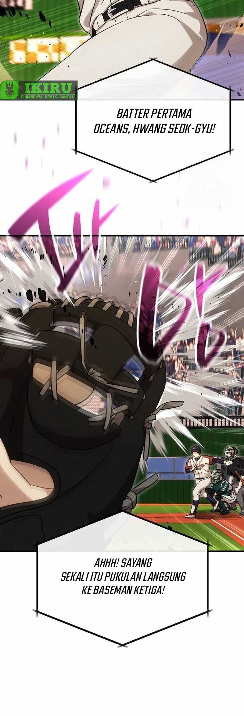 Genius Hitter Hits Fastball Chapter 71 - halaman 13