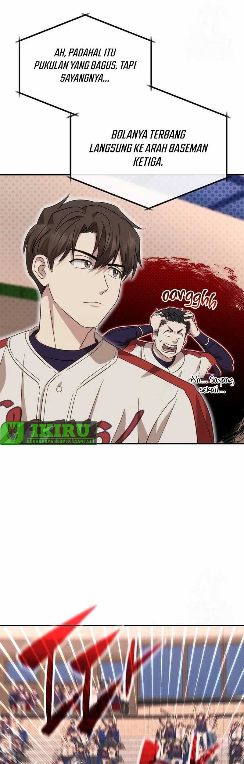 Genius Hitter Hits Fastball Chapter 71 - halaman 14