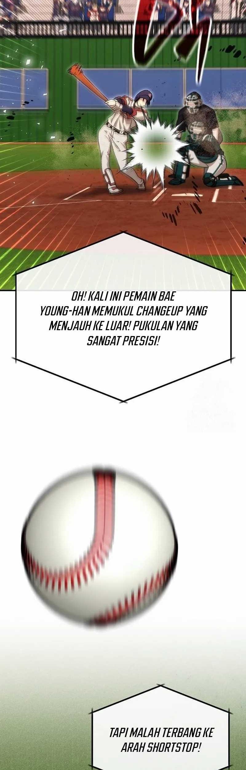 Genius Hitter Hits Fastball Chapter 71 - halaman 15