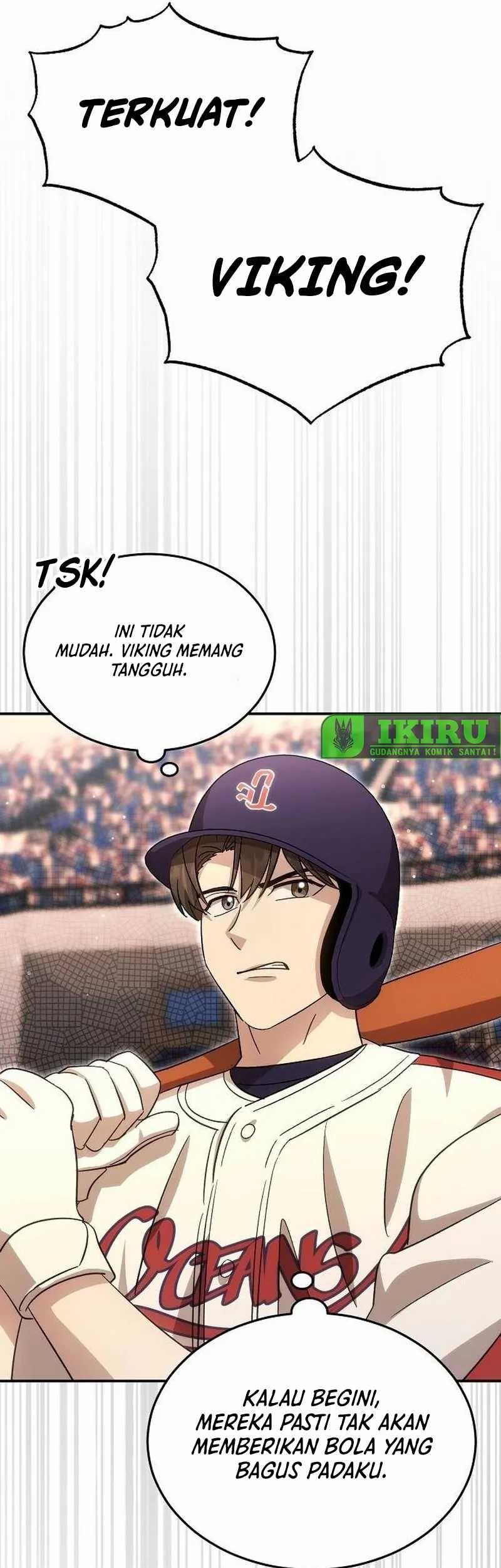 Genius Hitter Hits Fastball Chapter 71 - halaman 19