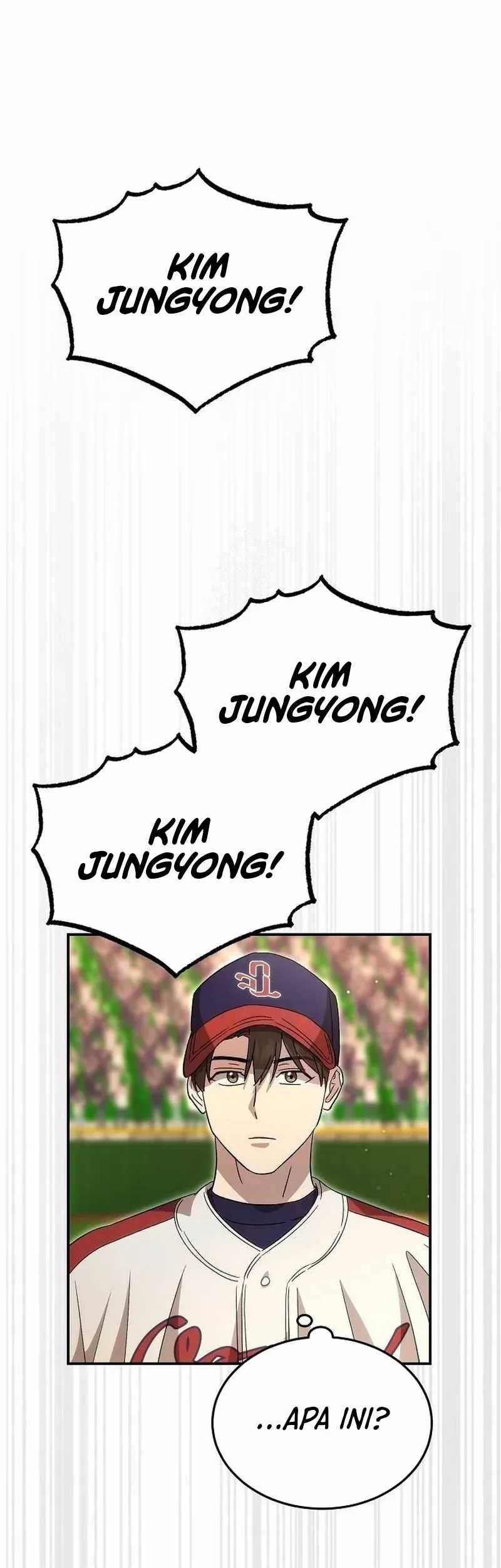 Genius Hitter Hits Fastball Chapter 71 - halaman 2