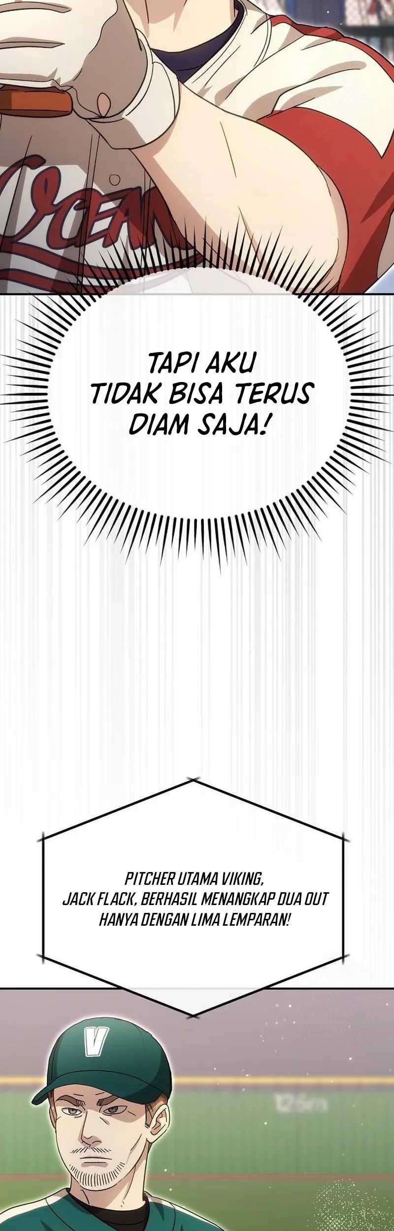 Genius Hitter Hits Fastball Chapter 71 - halaman 21