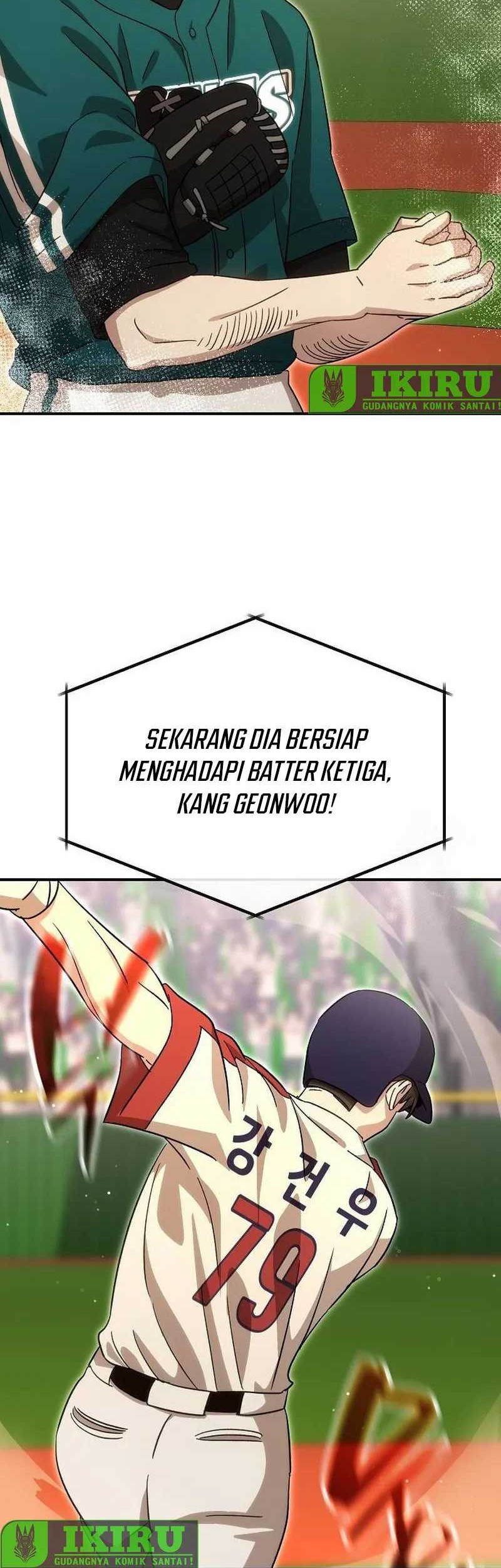 Genius Hitter Hits Fastball Chapter 71 - halaman 22