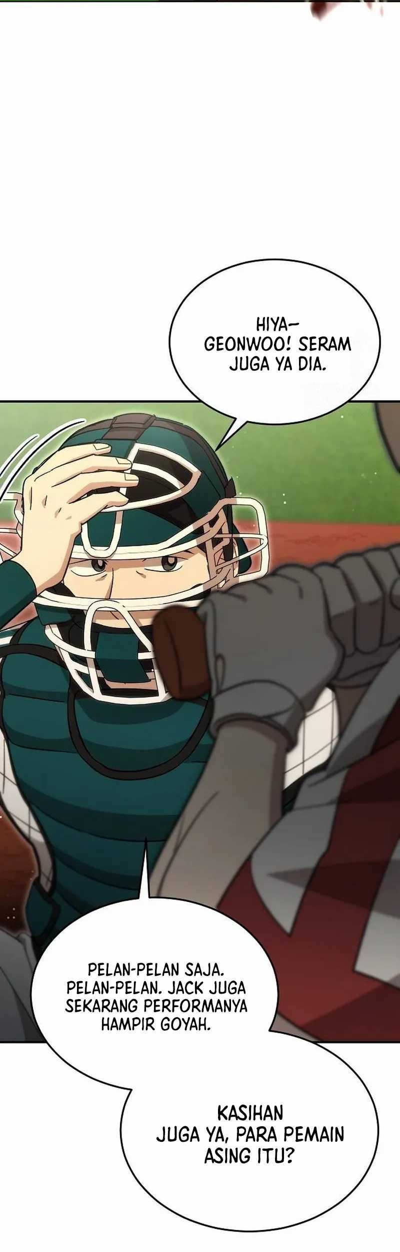 Genius Hitter Hits Fastball Chapter 71 - halaman 23