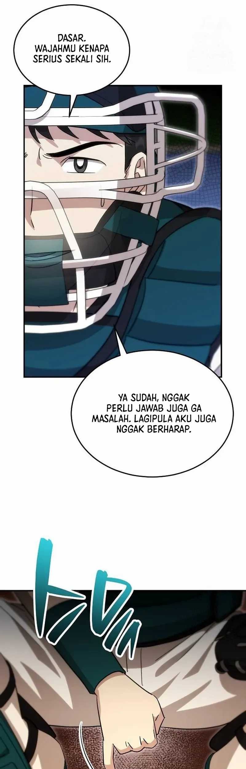 Genius Hitter Hits Fastball Chapter 71 - halaman 25