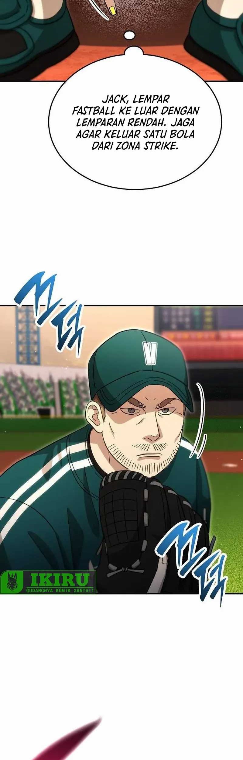 Genius Hitter Hits Fastball Chapter 71 - halaman 26