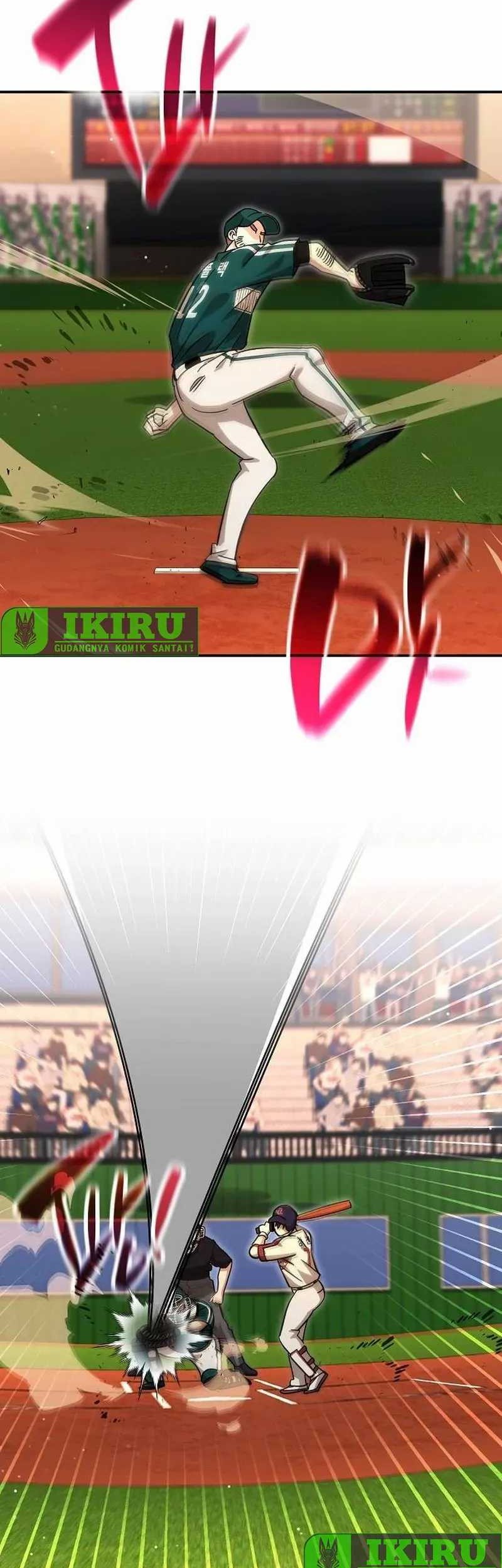 Genius Hitter Hits Fastball Chapter 71 - halaman 27