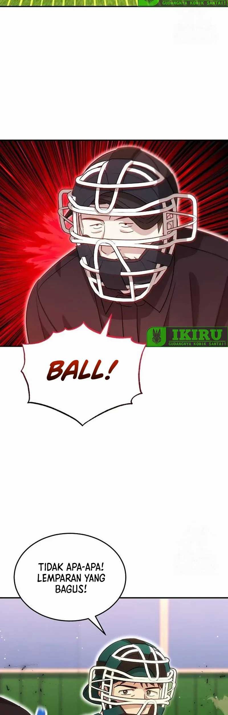 Genius Hitter Hits Fastball Chapter 71 - halaman 28