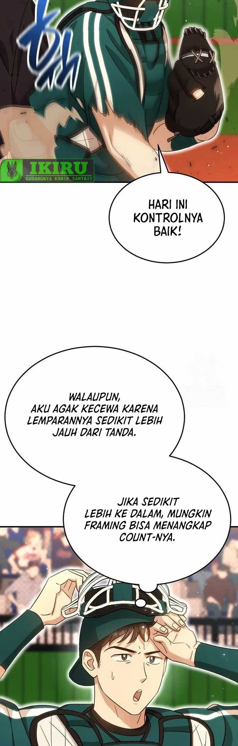 Genius Hitter Hits Fastball Chapter 71 - halaman 29