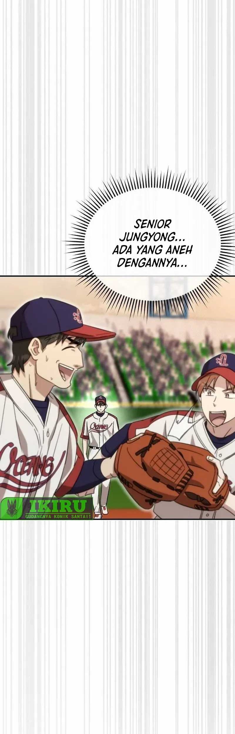 Genius Hitter Hits Fastball Chapter 71 - halaman 3