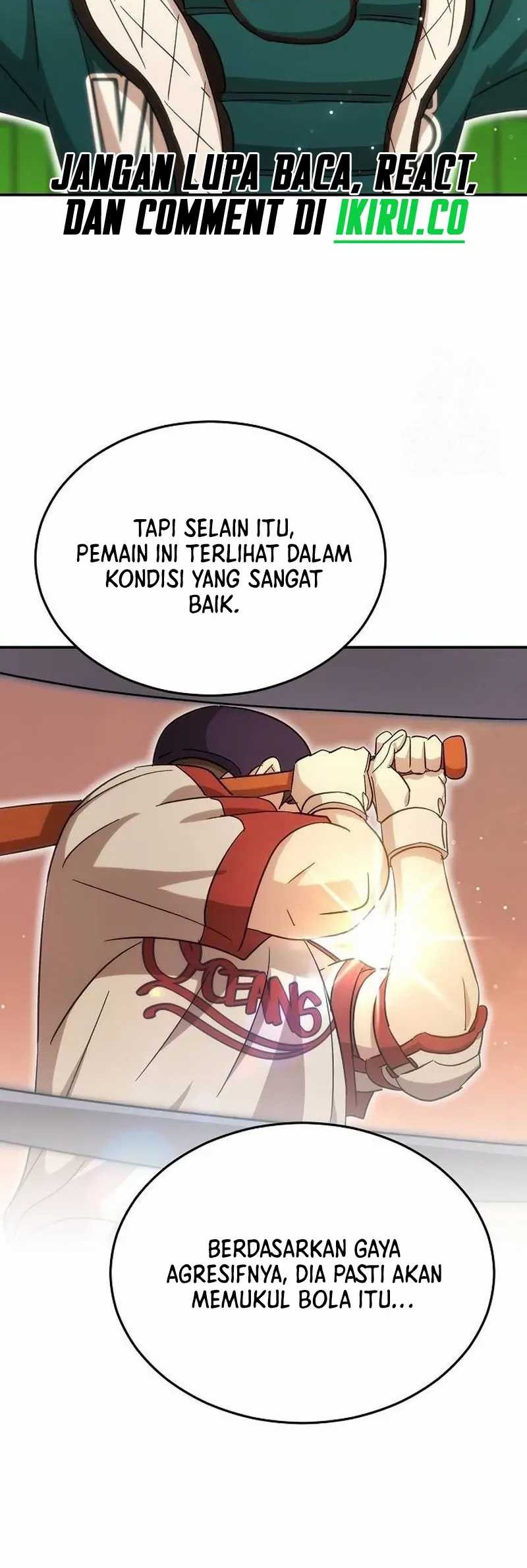 Genius Hitter Hits Fastball Chapter 71 - halaman 30