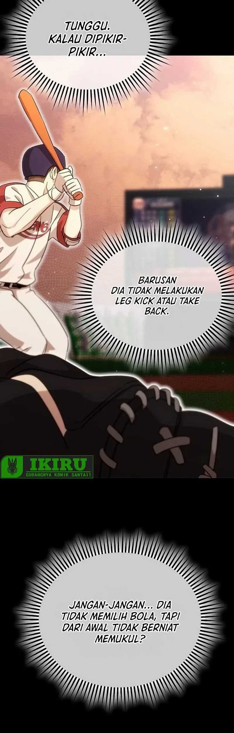 Genius Hitter Hits Fastball Chapter 71 - halaman 32