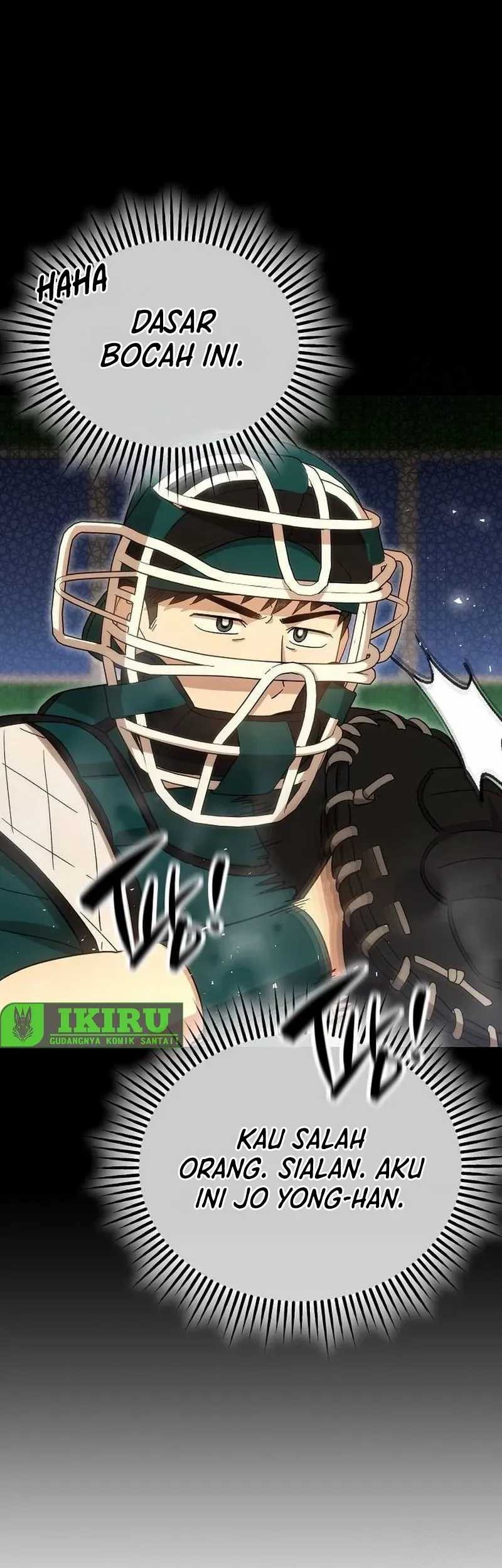 Genius Hitter Hits Fastball Chapter 71 - halaman 33