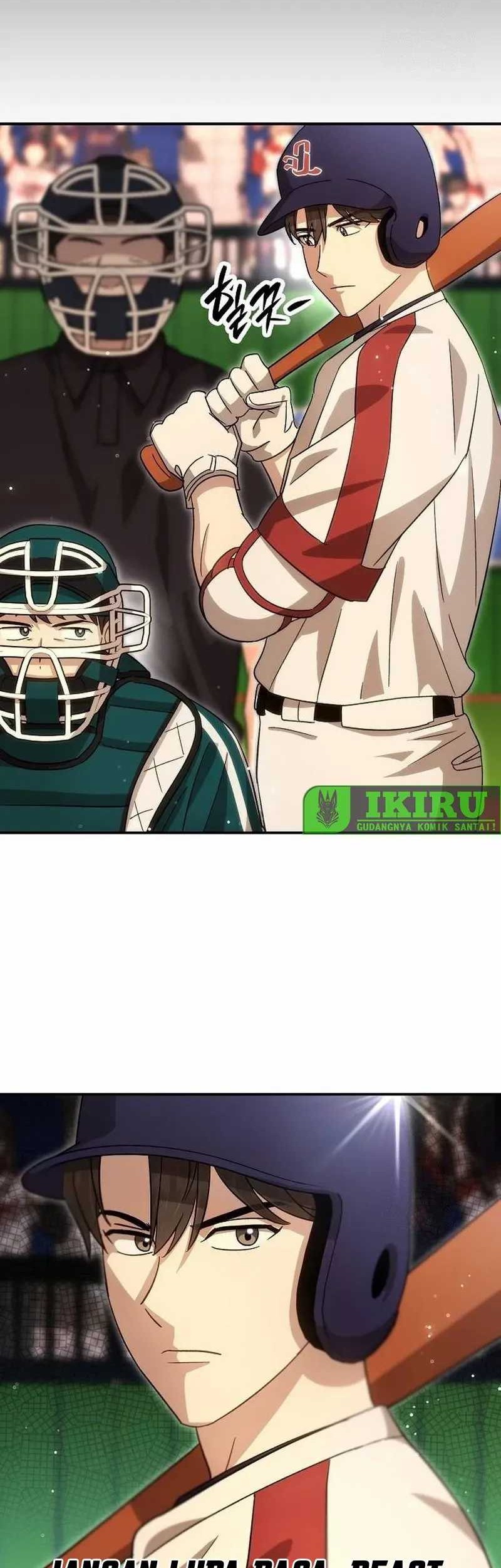 Genius Hitter Hits Fastball Chapter 71 - halaman 34