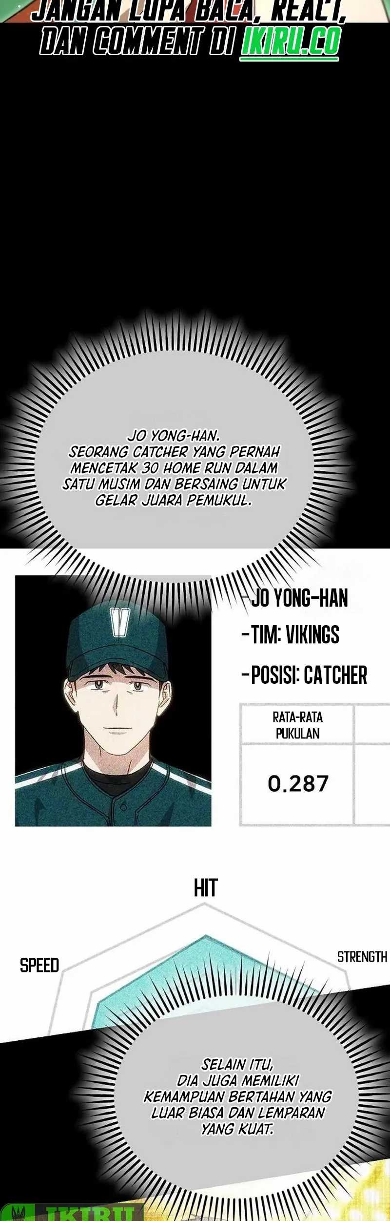 Genius Hitter Hits Fastball Chapter 71 - halaman 35