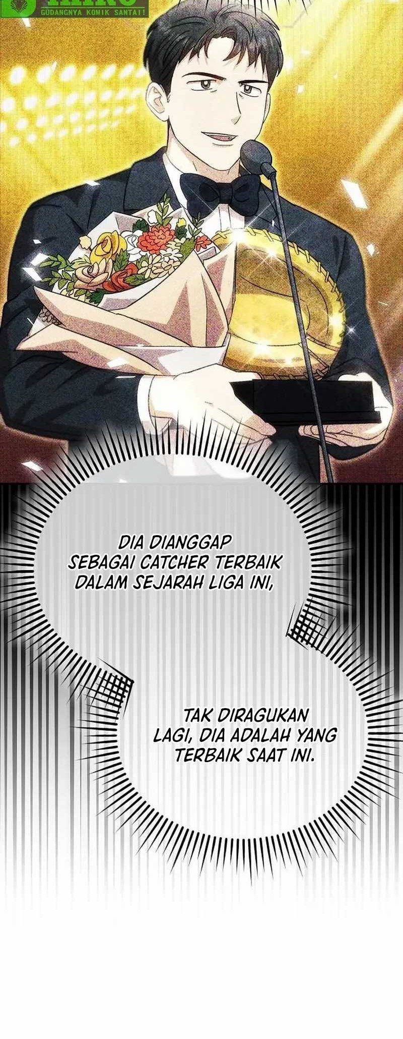 Genius Hitter Hits Fastball Chapter 71 - halaman 36