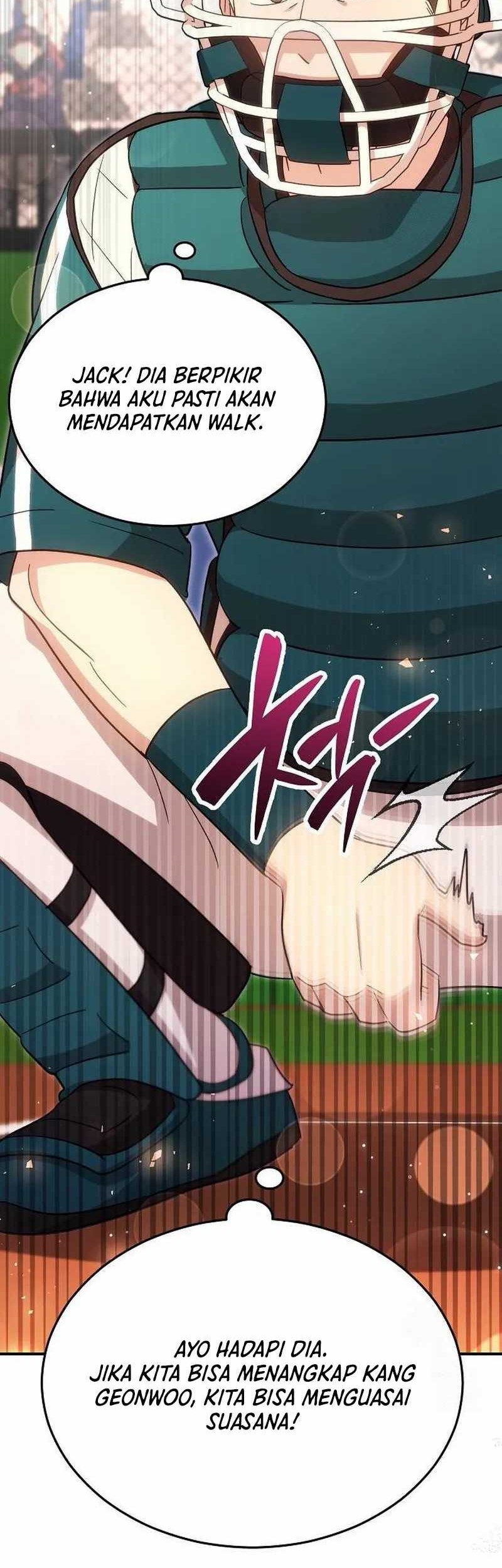 Genius Hitter Hits Fastball Chapter 71 - halaman 40