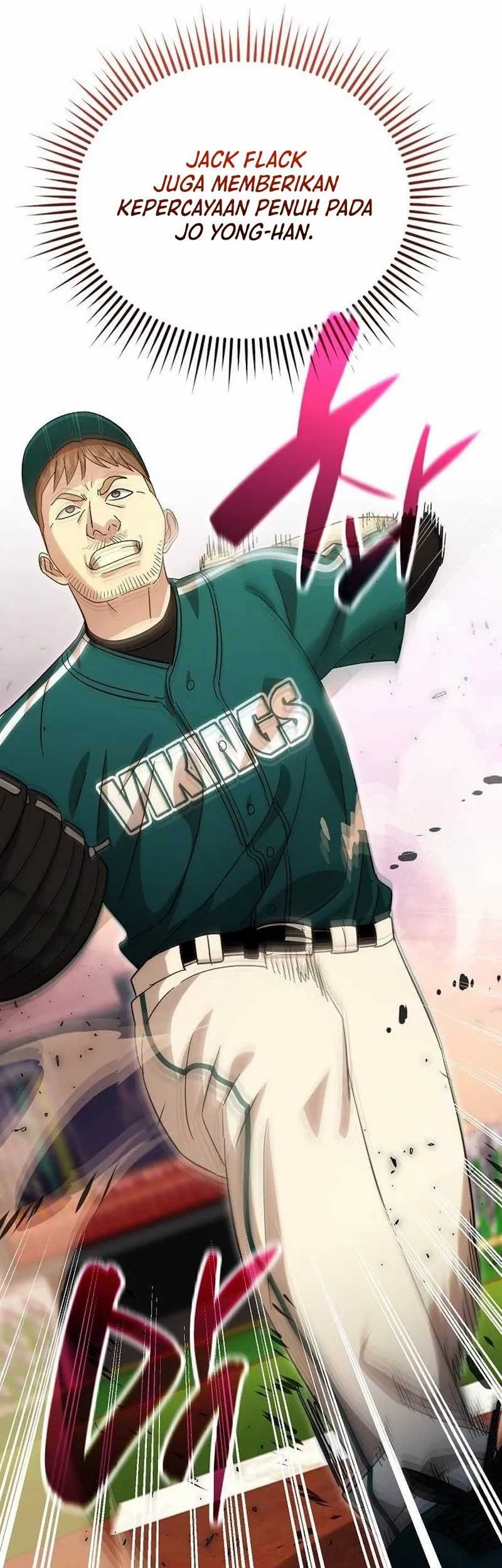 Genius Hitter Hits Fastball Chapter 71 - halaman 43