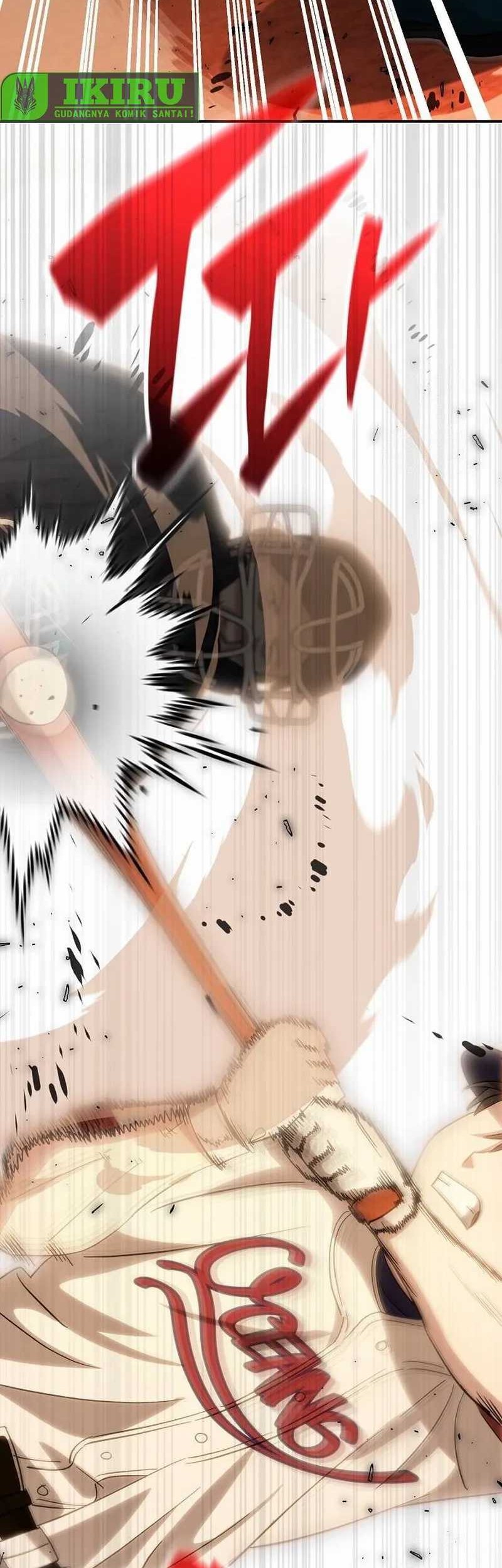 Genius Hitter Hits Fastball Chapter 71 - halaman 44