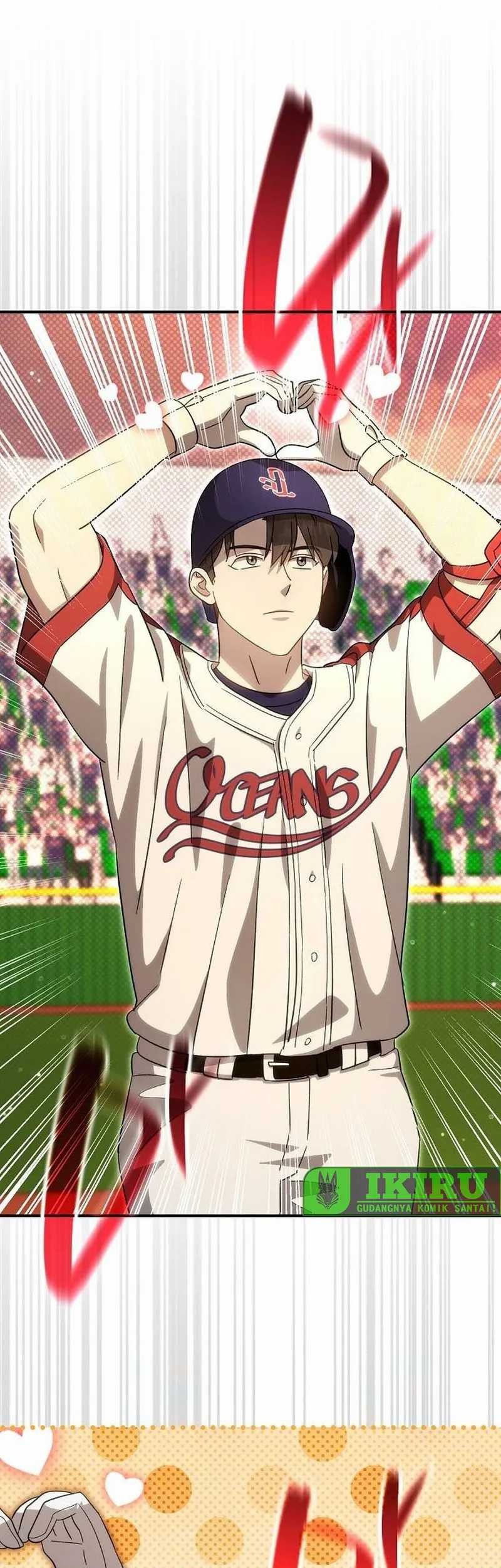 Genius Hitter Hits Fastball Chapter 71 - halaman 53