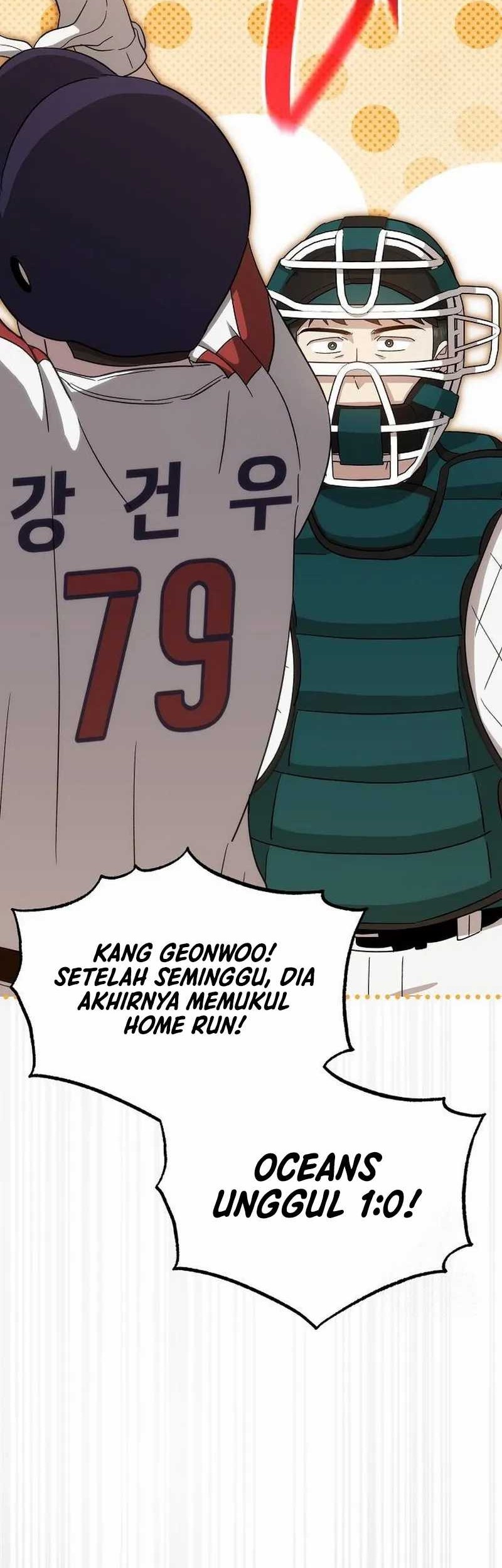 Genius Hitter Hits Fastball Chapter 71 - halaman 54