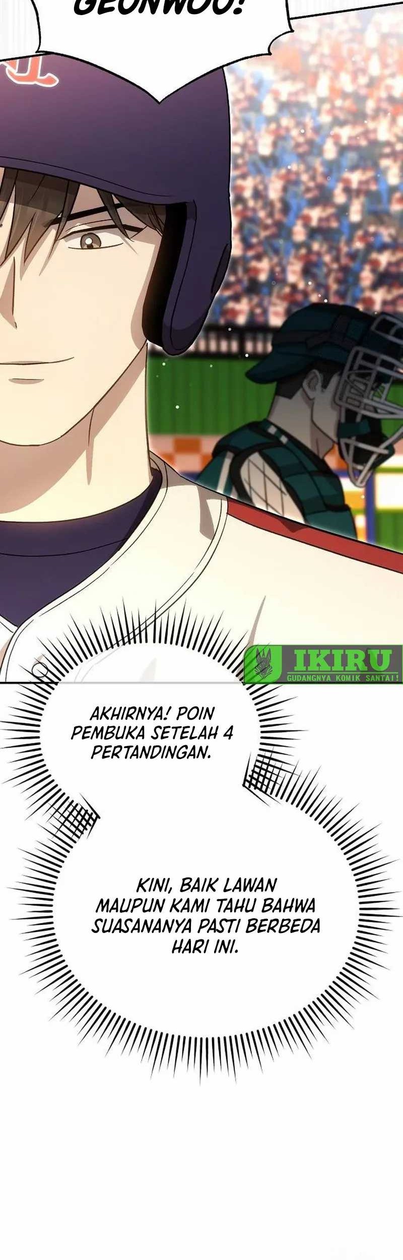 Genius Hitter Hits Fastball Chapter 71 - halaman 56