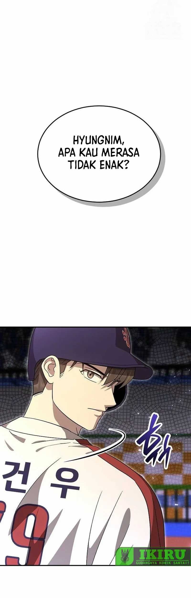 Genius Hitter Hits Fastball Chapter 71 - halaman 57