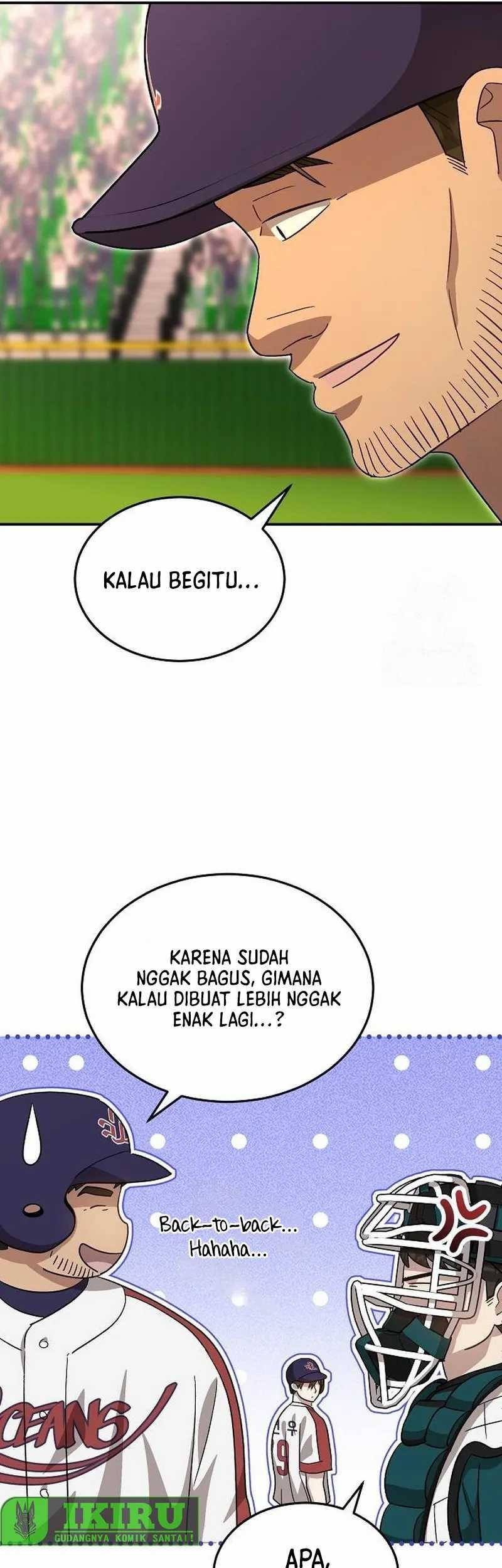 Genius Hitter Hits Fastball Chapter 71 - halaman 59