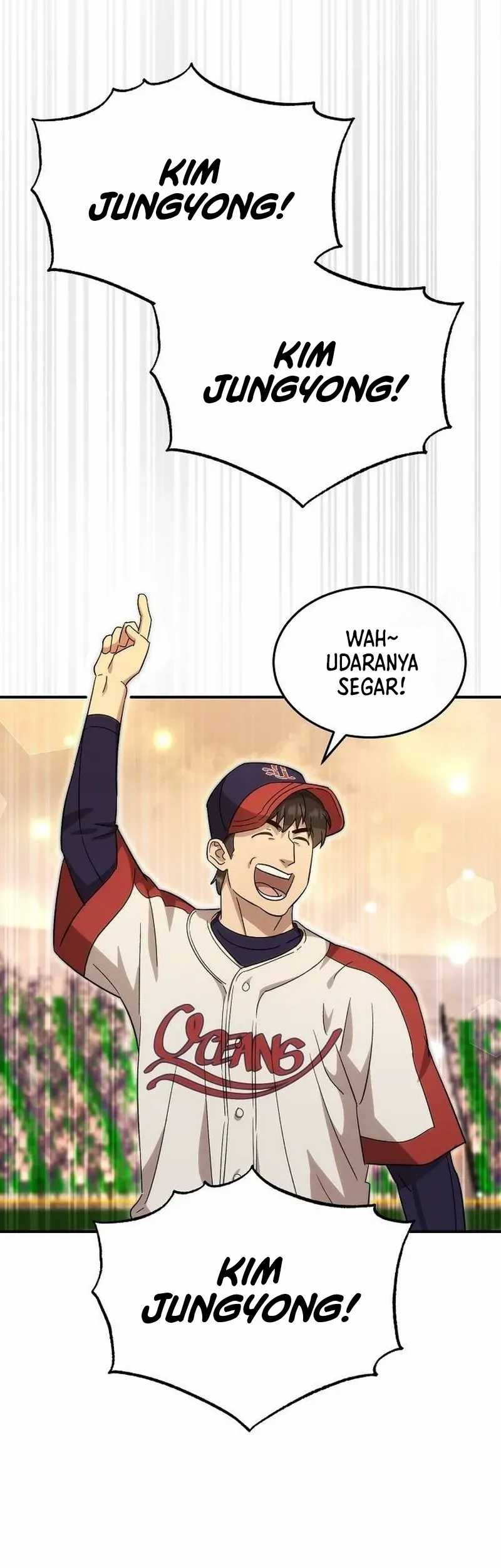 Genius Hitter Hits Fastball Chapter 71 - halaman 6