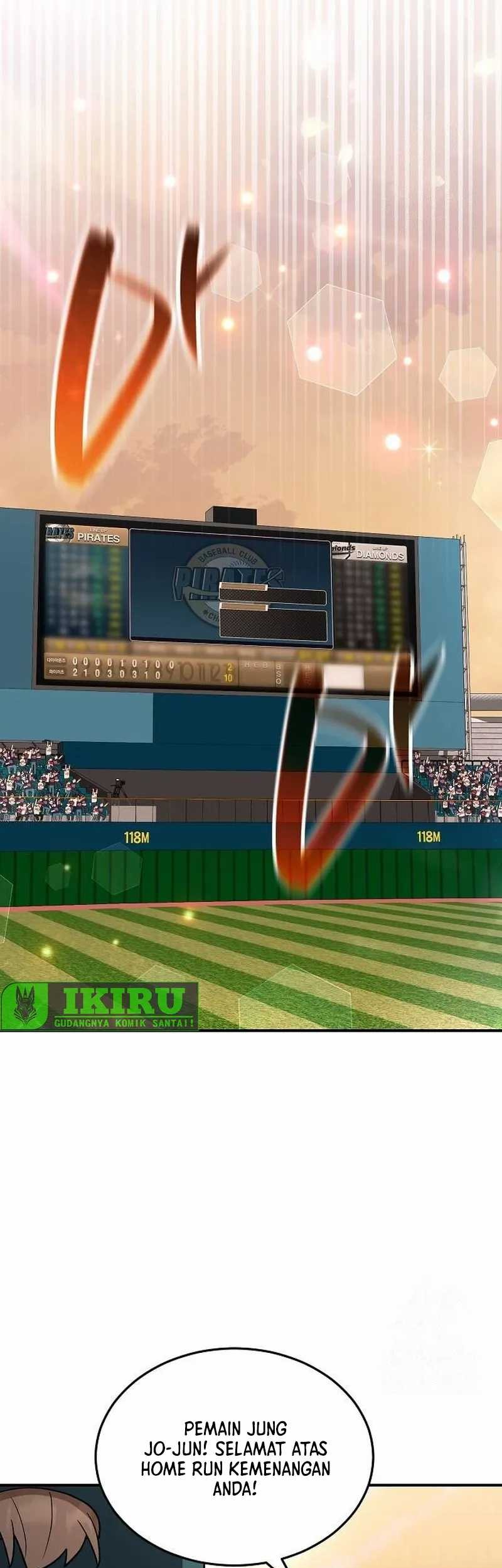 Genius Hitter Hits Fastball Chapter 71 - halaman 63