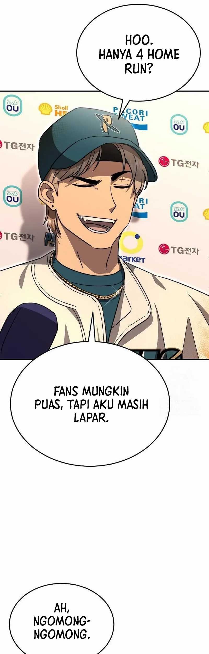 Genius Hitter Hits Fastball Chapter 71 - halaman 65