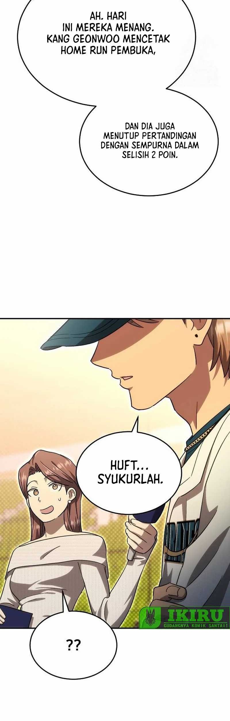 Genius Hitter Hits Fastball Chapter 71 - halaman 67