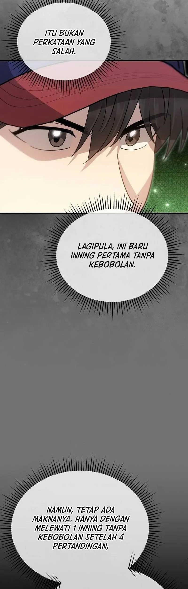 Genius Hitter Hits Fastball Chapter 71 - halaman 9