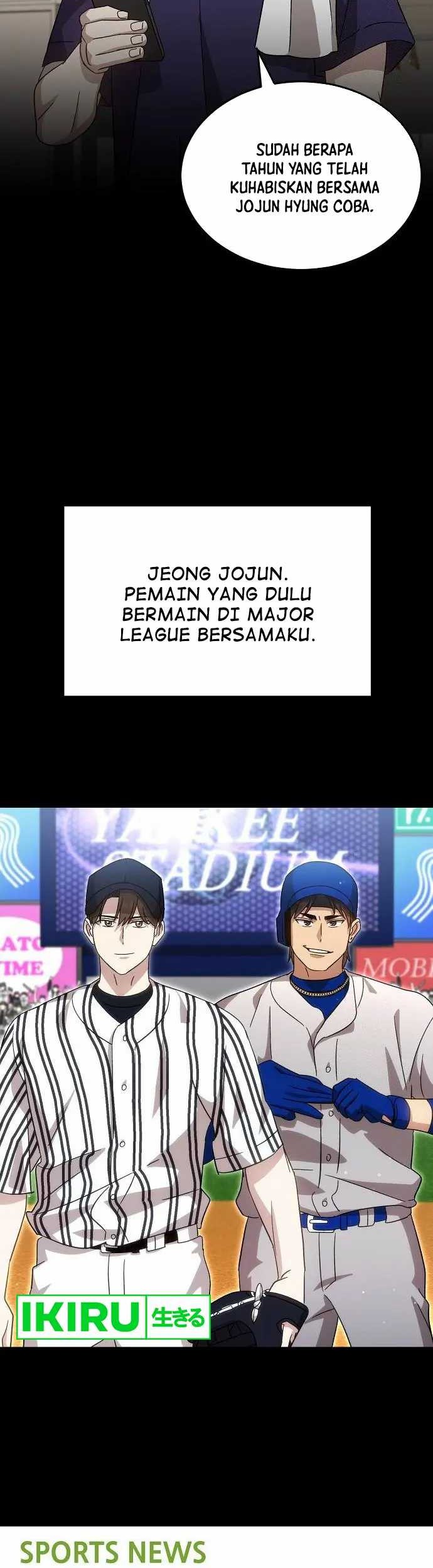 Genius Hitter Hits Fastball Chapter 72 - halaman 14