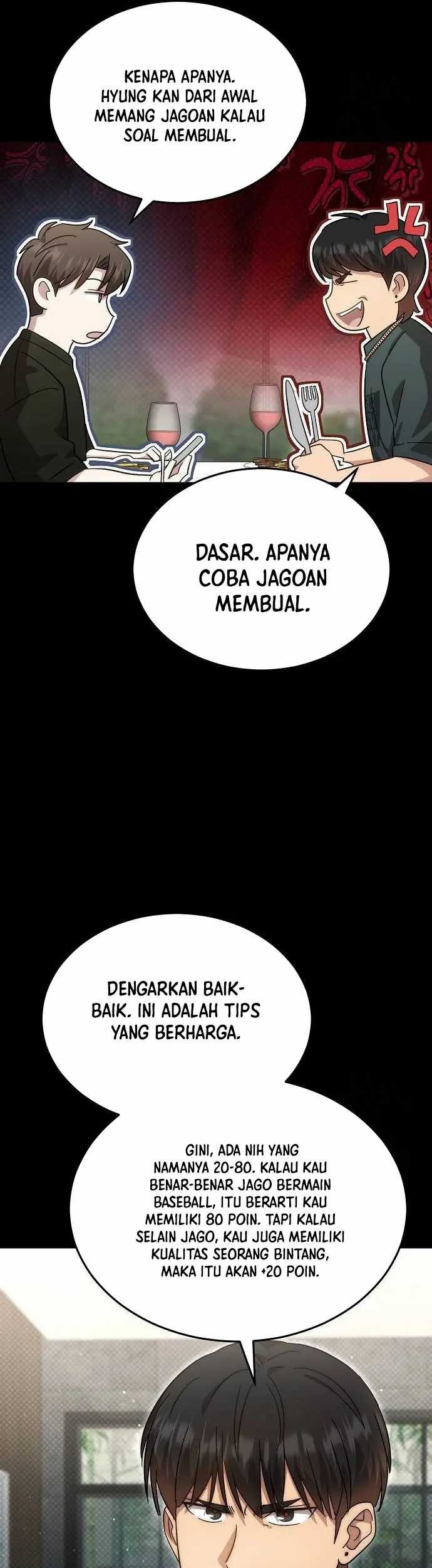 Genius Hitter Hits Fastball Chapter 72 - halaman 17