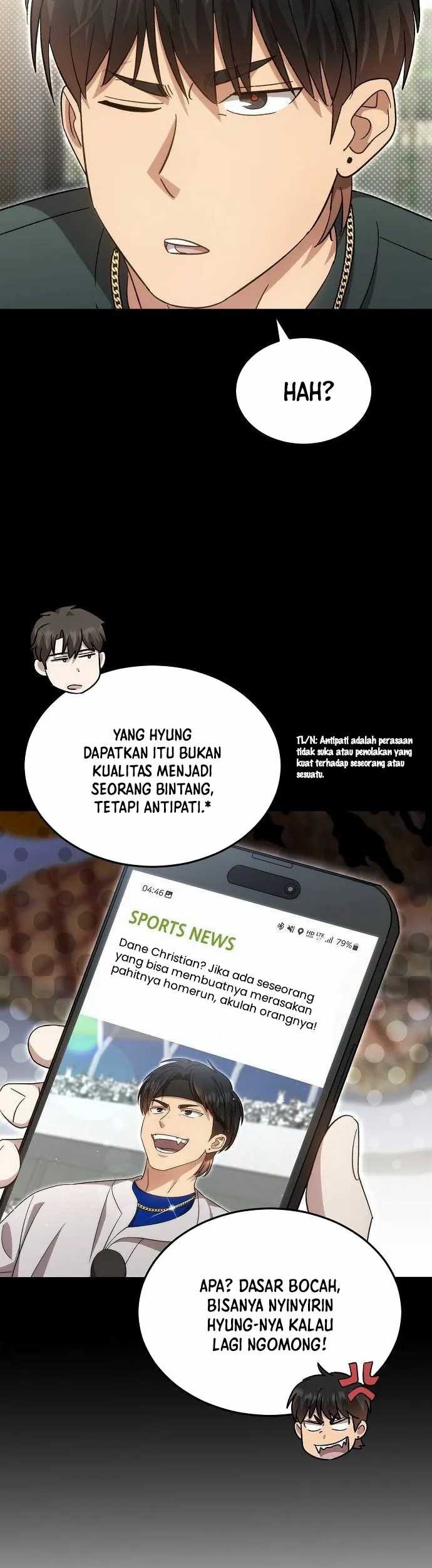 Genius Hitter Hits Fastball Chapter 72 - halaman 19