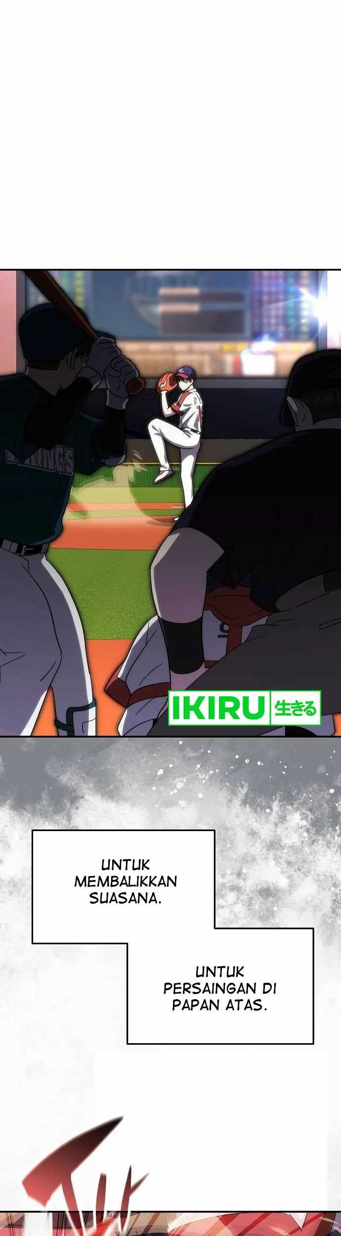 Genius Hitter Hits Fastball Chapter 72 - halaman 2