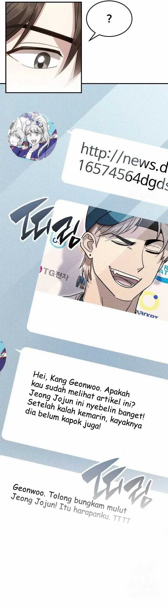 Genius Hitter Hits Fastball Chapter 72 - halaman 22
