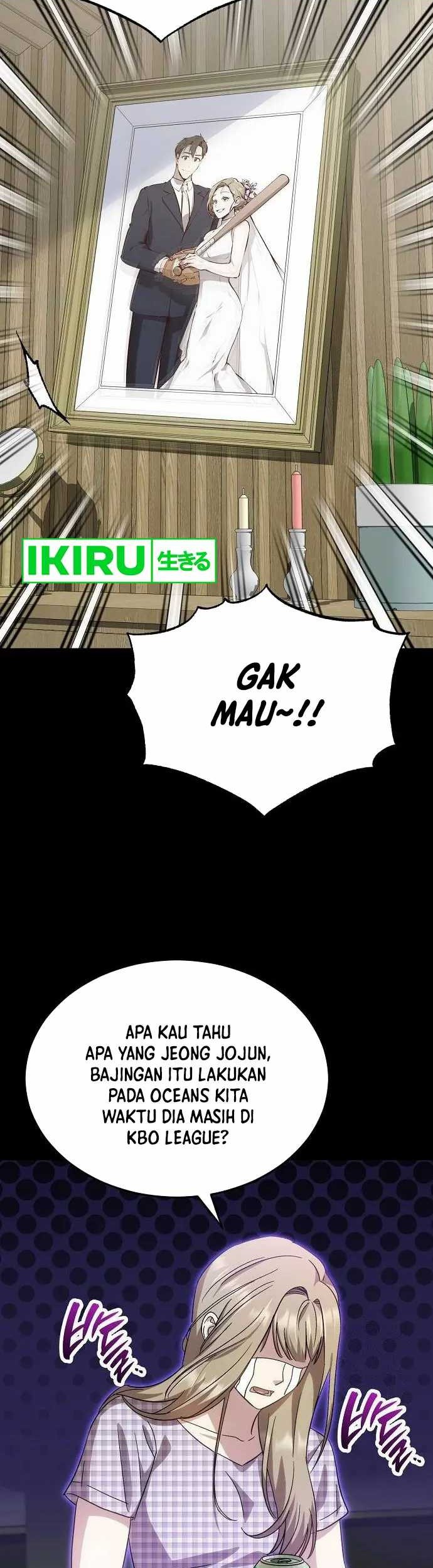 Genius Hitter Hits Fastball Chapter 72 - halaman 24